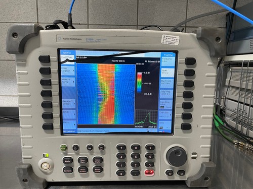 Agilent e7495a spectrum - agilent/hp,