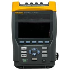 Fluke 435 Power Quality Analyzer | Power Qualität Analysator Meter Gerät