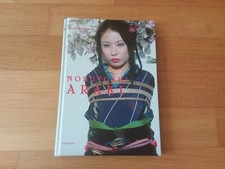 Nobuyoshi Araki  Buch  - selten! 2008 ISBN 978-3-939 583-97-4 wie neu