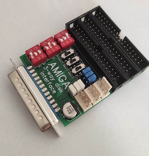 Commodore amiga externes - amiga,
