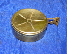 Messing Schwimmer f Doppelvergaser Weber 36 40 42 44 DCNF DCNVH Fiat Maserati SM