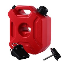 3L Gas Fuel Can Tank Container