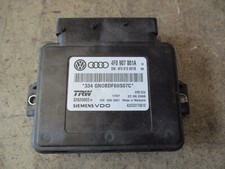 Steuergerät Parkbremse Bremse Feststellbremse Audi A6 4F A8 4E Q7 4L 4F0907801A