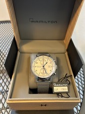 Hamilton KHAKI NAVY PIONEER AUTO CHRONO