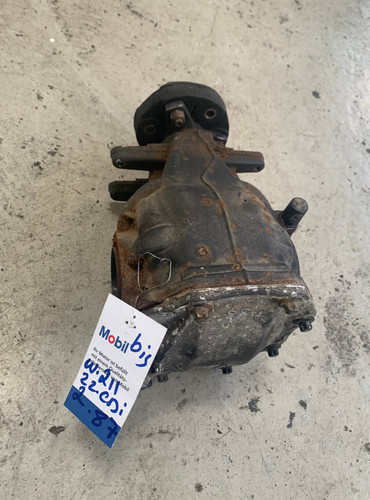 Differential mercedes 220 cdi - mercedes,