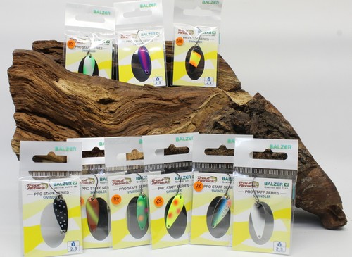 Balzer trout attack pro staff - balzer,