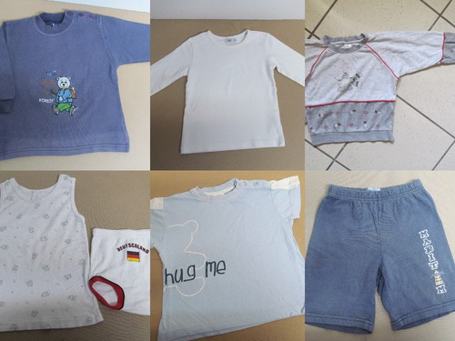 Teile bekleidungs paket - 7,