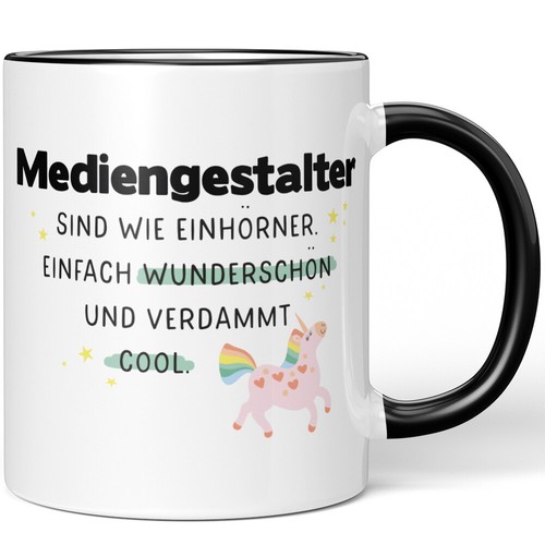 Mediengestalter sind wie