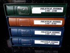 Briefmarken zubehör - briefmarken,