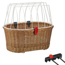 Klickfix hundekorb doggy - hundekorb,
