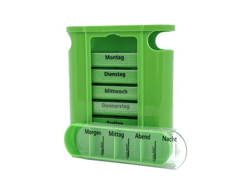 Tablettenbox