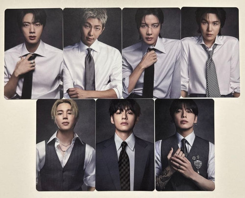 Bts arirang tower - arirang, records