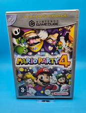 Nintendo Gamecube Spiel - Mario Party 4 -