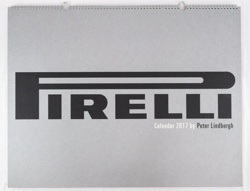 Pirelli kalender 2017 peter - kalender,