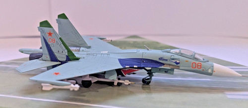 Herpa russian air force sukhoi - russian,