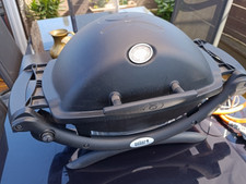 Weber Gasgrill Q 1200 mit 2
