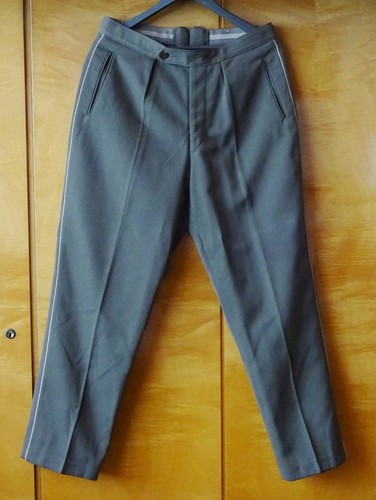 Ddr nva uniform - hose, für