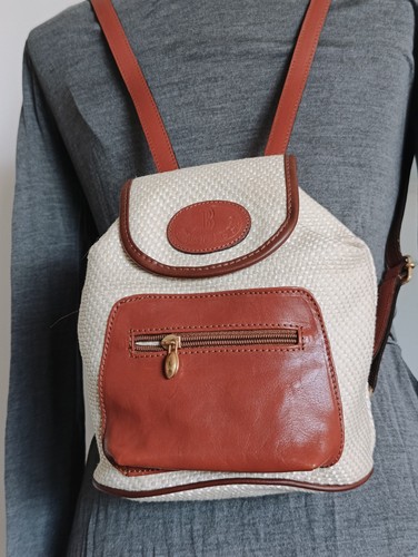 Vintage bartuggi rucksack - vintage, –