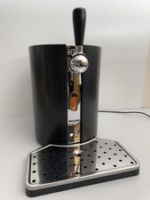 PHILIPS Perfect Draft HD3600 Bierzapfanlage für 6L-Fässer