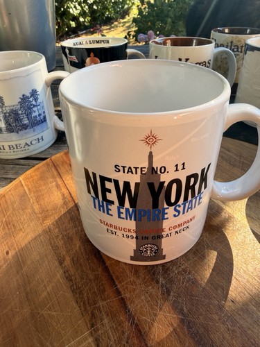 Starbucks collector series - collector,