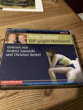 Gut gegen Nordwind , Daniel Glattauer Hörspiel Gelesen Sawatzki/ Berkel