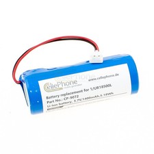 3,7V Akku Li-Ion für Wella