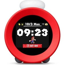 Nintendo Sound Clock Alarmo WECKER NEU & OVP Ungeöffnet