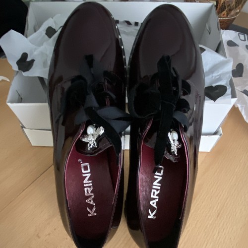 Karino damen halbschuhe - karino,