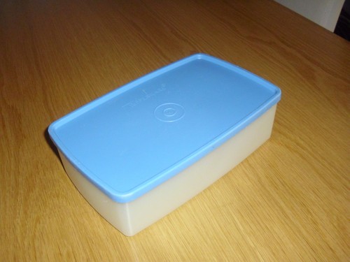 Tupperware gefrierbehälter - tupperware,