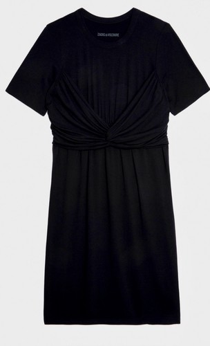 Zadig voltaire plisseekleid - zadig&,