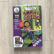 Quantum Pad LeapFrog Smart