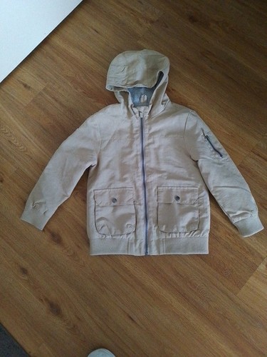 Jungen übergangsjacke 122 - jungen,