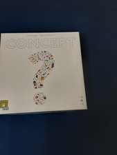 Concept - Familienspiel von Repos Production - Deutsche Version