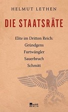 Die Staatsräte: Elite im