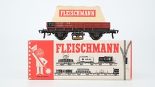 Fleischmann H0 5569 Schienenreinigungswagen (461024X05) DB