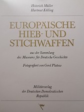 Europäische Hieb- &