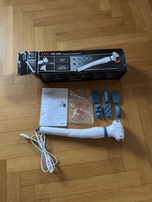 AEG Massagestab MSI 5506 mit Wärmefeld inkl. 6 Aufsätzen Massagegerät