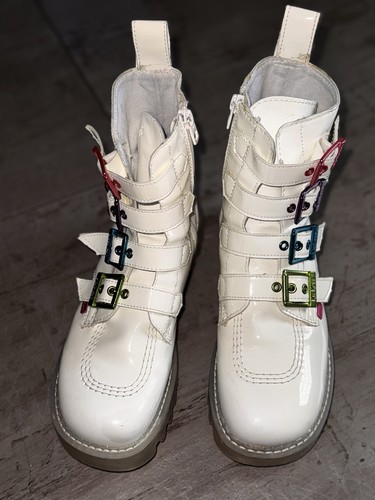 Stiefel von kickers - von,