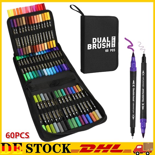 60farben aquarellstifte - 60farben,