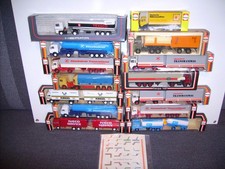 Herpa Sammlung Konvolut LKW