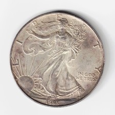 1 oz American Silver Eagle 1