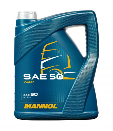 Mannol 7407 sae motoröl 5l - mannol,