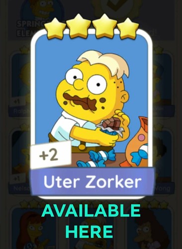 Uter zorker set 12 - -set-12, die