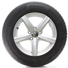 VW Tiguan II 5N Winterräder