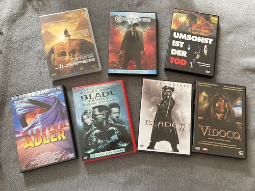 Dvd filme action - dvd, genre