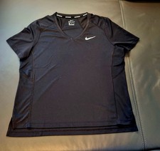 Nike Shirt Gr L schwarz NEU