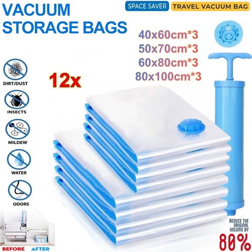 12x vakuumbeutel - 12x,