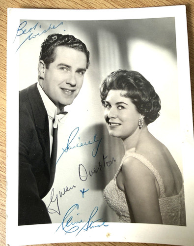 Gwen overton clive - gwen,