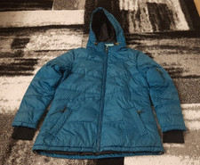 Rodeo Skijacke 2000 mm Damen smaragdgrün, Gr. L - BW 61 cm