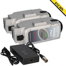 Set bike vision power pack - set, e-bike